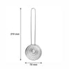 REGENT KITCHEN EGG YOLK SPIRAL SEPARATOR STAINLESS STEEL, 215MM
