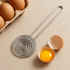 REGENT KITCHEN EGG YOLK SPIRAL SEPARATOR STAINLESS STEEL, 215MM