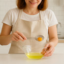 REGENT KITCHEN EGG YOLK SPIRAL SEPARATOR STAINLESS STEEL, 215MM