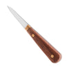 REGENT KITCHEN OYSTER SHUCKING KNIFE WITH ROSEWOOD HANDLE, 160MM