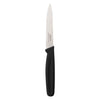 REGENT KITCHEN PARING KNIVES WITH BLACK HANDLES 3PCS SET, 207MM