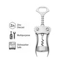REGENT KITCHEN DELUXE CORKSCREW BOTTLE OPENER, 190MM