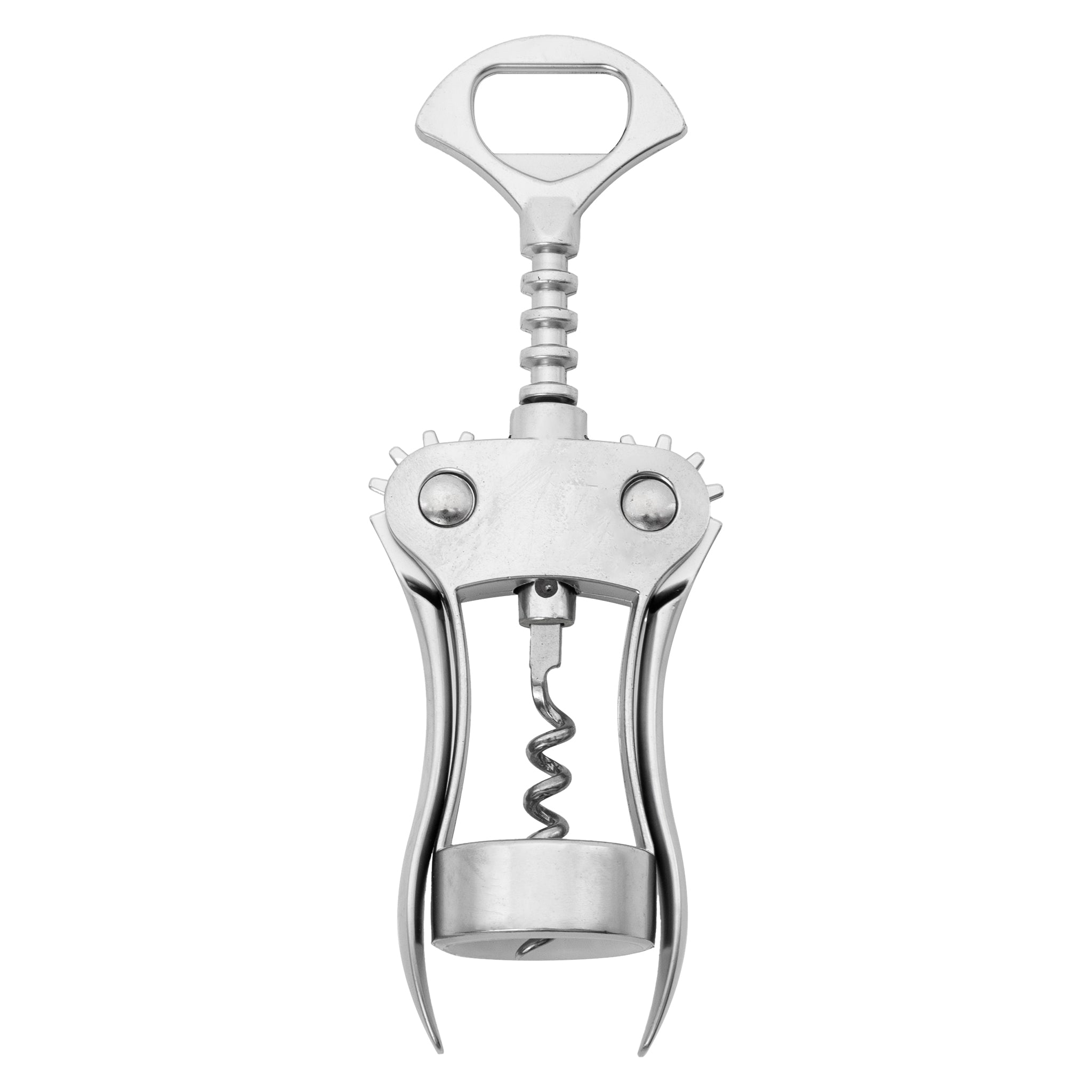 REGENT KITCHEN DELUXE CORKSCREW BOTTLE OPENER, 190MM
