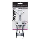 REGENT KITCHEN DELUXE CORKSCREW BOTTLE OPENER, 190MM
