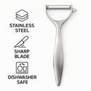 REGENT KITCHEN DELUXE PEELER, 155MM