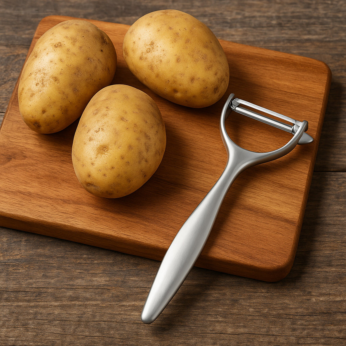 REGENT KITCHEN DELUXE PEELER, 155MM
