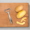 REGENT KITCHEN DELUXE PEELER, (65X20X155MM)