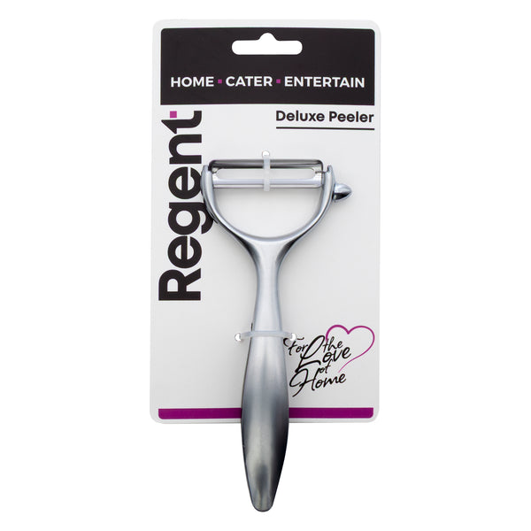 REGENT KITCHEN DELUXE PEELER, (65X20X155MM)