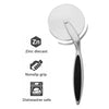 REGENT KITCHEN DELUXE PIZZA CUTTER, 185MM