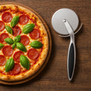 REGENT KITCHEN DELUXE PIZZA CUTTER, 185MM