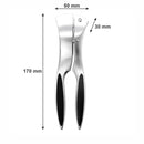 REGENT KITCHEN DELUXE GARLIC PRESS, (50X30X170MM)