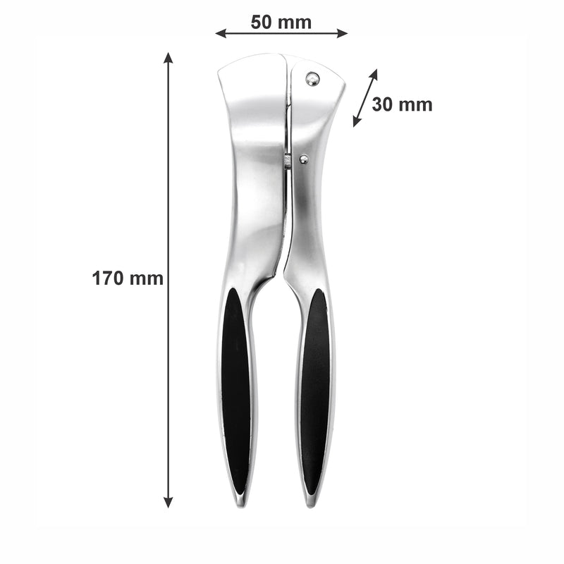 REGENT KITCHEN DELUXE GARLIC PRESS, (50X30X170MM)