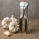 REGENT KITCHEN DELUXE GARLIC PRESS, 170MM