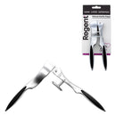 REGENT KITCHEN DELUXE GARLIC PRESS, (50X30X170MM)