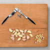 REGENT KITCHEN DELUXE GARLIC PRESS, 170MM
