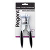REGENT KITCHEN DELUXE GARLIC PRESS, 170MM