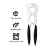 REGENT KITCHEN DELUXE NUTCRACKER, 170MM