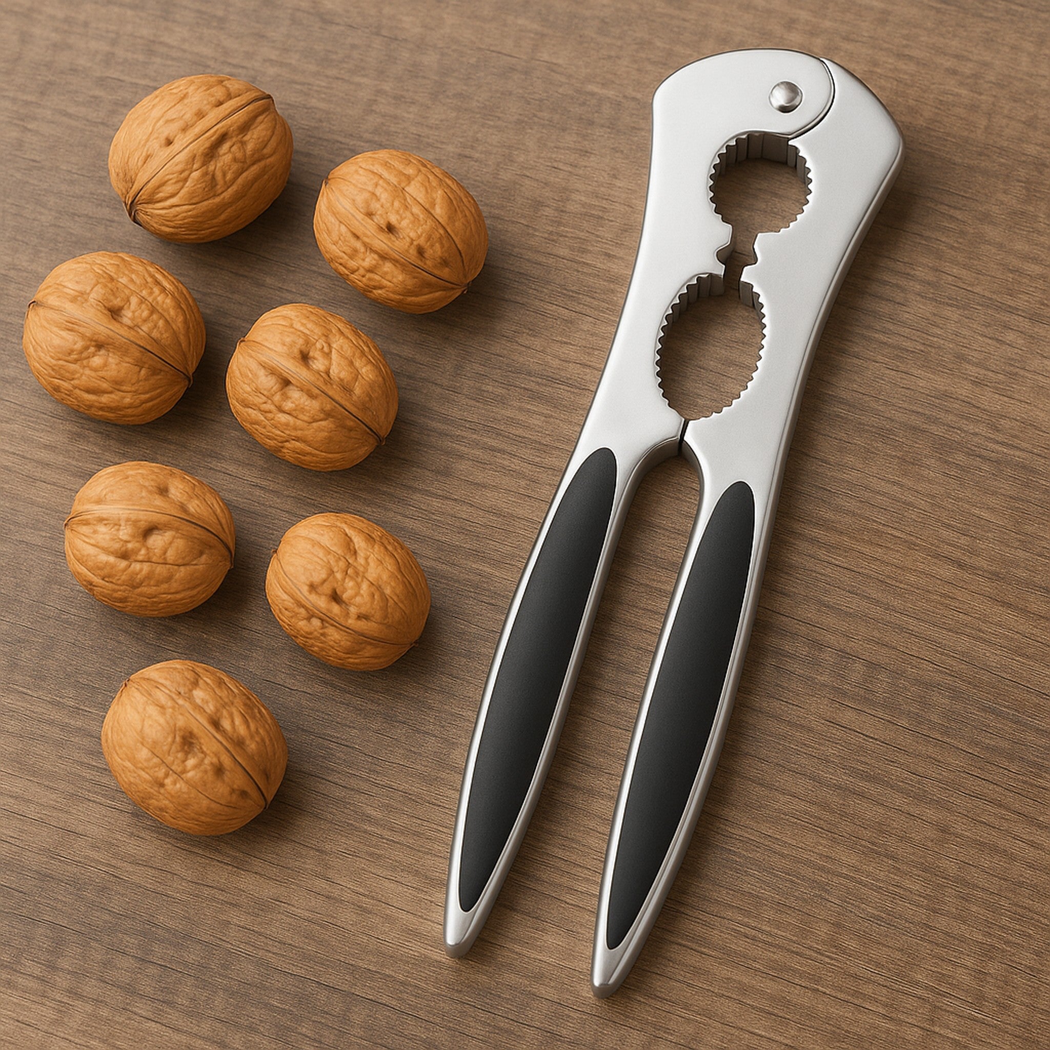 REGENT KITCHEN DELUXE NUTCRACKER, 170MM