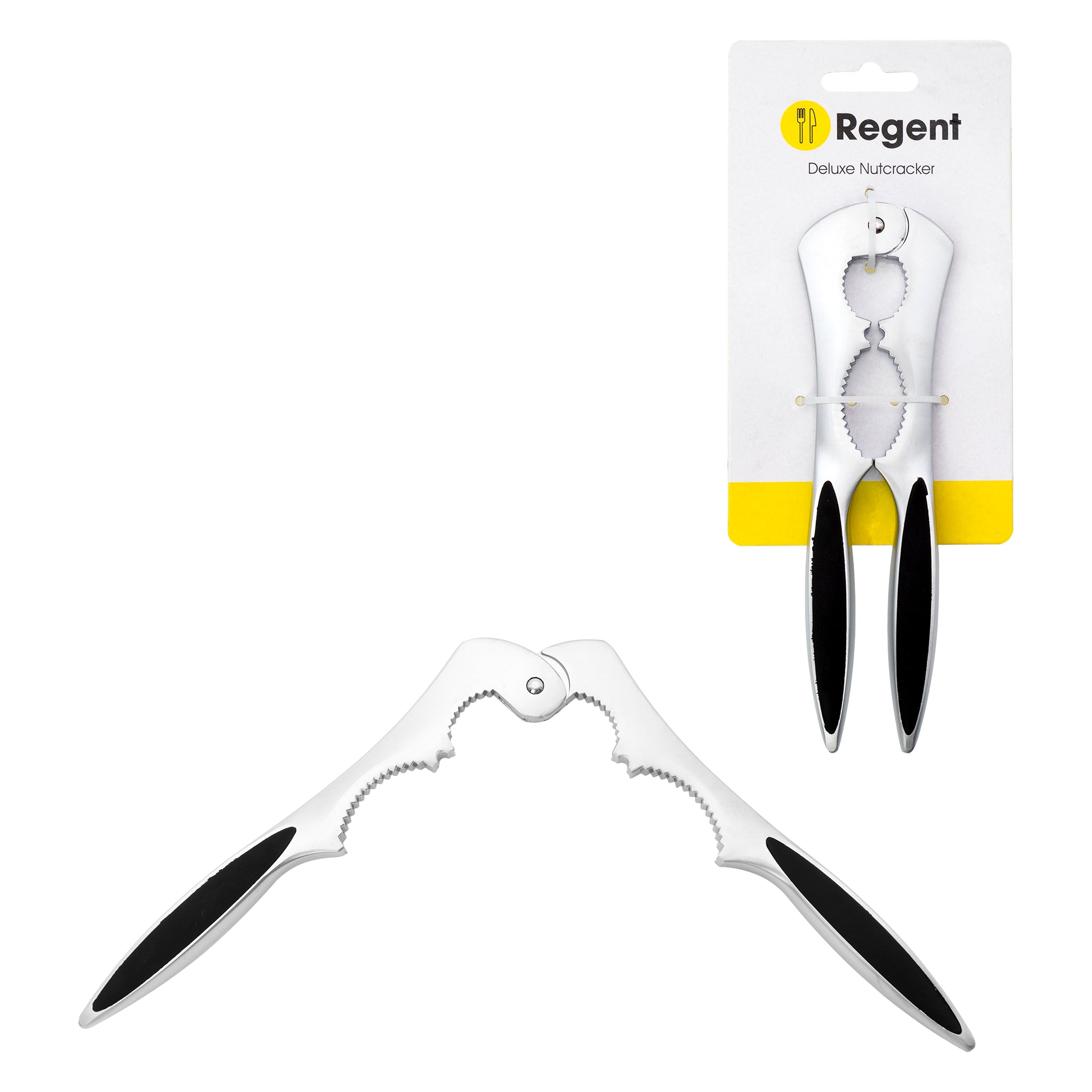 REGENT KITCHEN DELUXE NUTCRACKER, 170MM