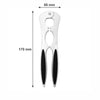 REGENT KITCHEN DELUXE NUTCRACKER, (50X15X170MM)
