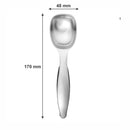 REGENT KITCHEN DELUXE ICE CREAM SCOOP, 170MM