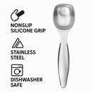 REGENT KITCHEN DELUXE ICE CREAM SCOOP, 170MM