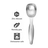 REGENT KITCHEN DELUXE ICE CREAM SCOOP, 170MM