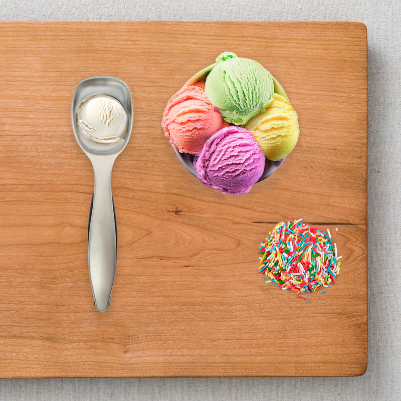 REGENT KITCHEN DELUXE ICE CREAM SCOOP, 170MM
