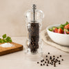 REGENT KITCHEN SPICE MILL ACRYLIC WITH CERAMIC GRINDER, 150MM