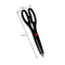 REGENT KITCHEN KNIVES (5), SCISSOR & CUTTING BOARD 7 PIECE SET