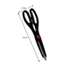 REGENT KITCHEN KNIVES (5), SCISSOR & CUTTING BOARD 7 PIECE SET