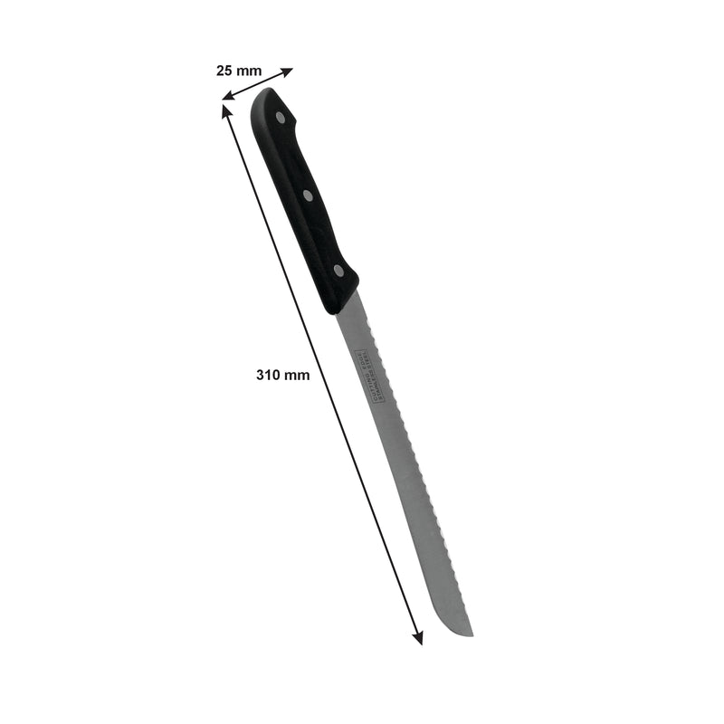 REGENT KITCHEN KNIVES (5), SCISSOR & CUTTING BOARD 7 PIECE SET
