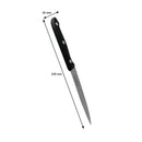 REGENT KITCHEN KNIVES (5), SCISSOR & CUTTING BOARD 7 PIECE SET