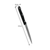 REGENT KITCHEN KNIVES (5), SCISSOR & CUTTING BOARD 7 PIECE SET