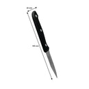 REGENT KITCHEN KNIVES (5), SCISSOR & CUTTING BOARD 7 PIECE SET
