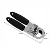 REGENT KITCHEN CAN OPENER BLACK HEAVY DUTY, 215MM