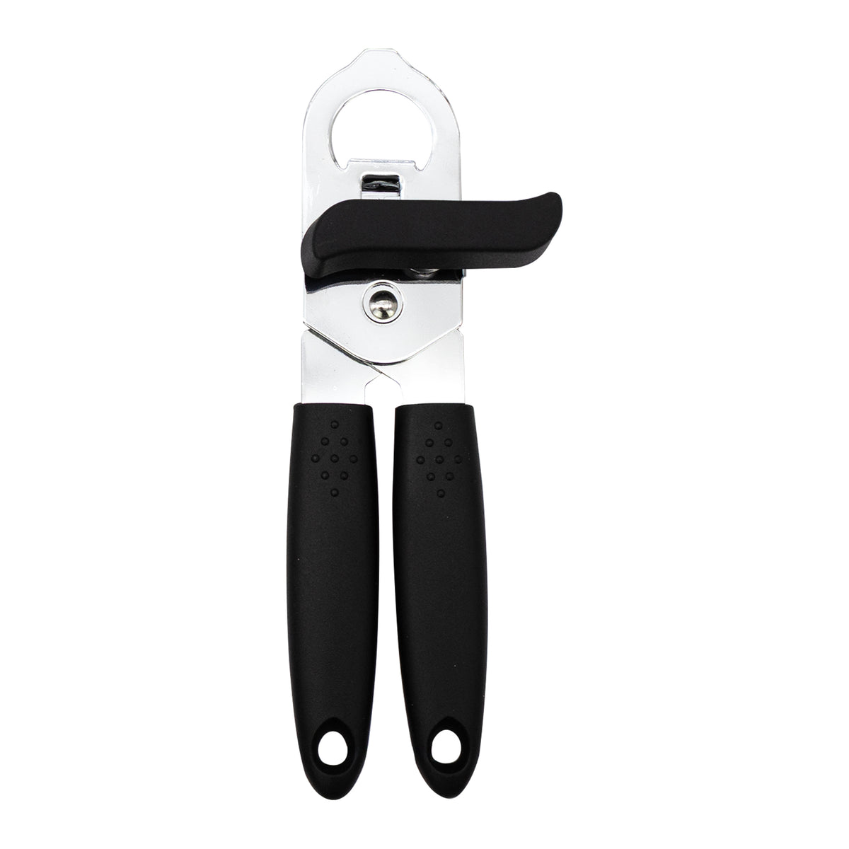 REGENT KITCHEN CAN OPENER BLACK HEAVY DUTY, 215MM