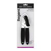 REGENT KITCHEN CAN OPENER BLACK HEAVY DUTY, 215MM