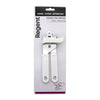 REGENT KITCHEN CAN OPENER WHITE HEAVY DUTY, 180MM
