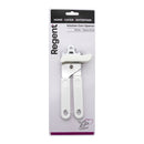 REGENT KITCHEN CAN OPENER WHITE HEAVY DUTY, 180MM