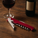 REGENT KITCHEN WAITERS FRIEND OPENER RED, 110MM