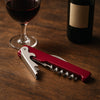 REGENT KITCHEN WAITERS FRIEND OPENER RED, 110MM