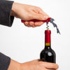REGENT KITCHEN WAITERS FRIEND BOTTLE OPENER RED, 110MM