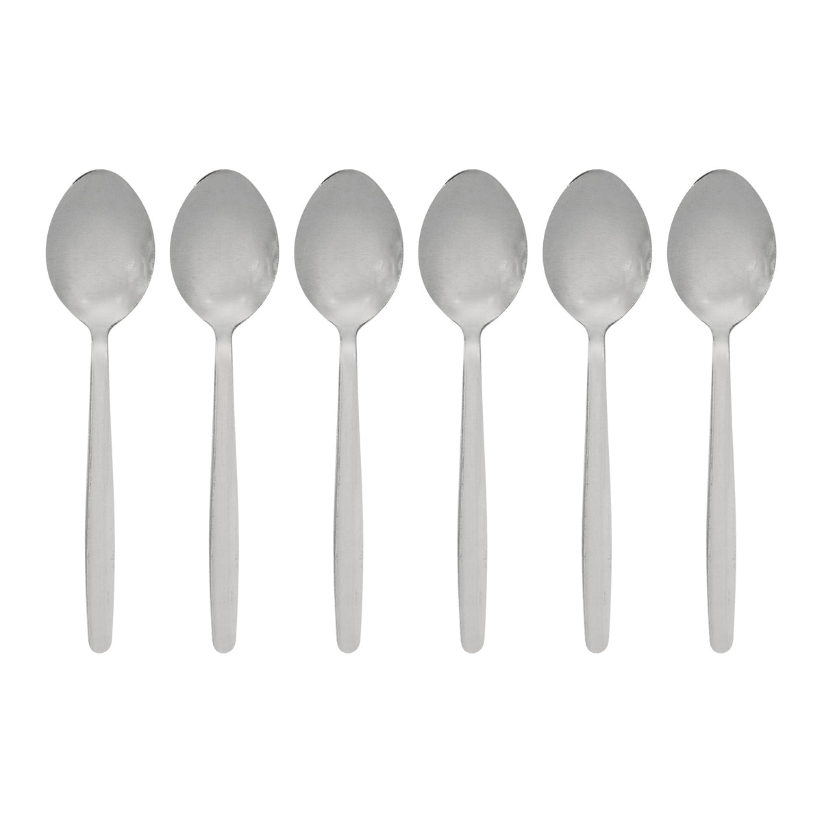 REGENT CUTLERY AUSTWIND (ELOFF) TEASPOON ST STEEL, 6PK
