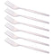 REGENT CUTLERY AUSTWIND (ELOFF) TABLE FORK ST STEEL. 6PK