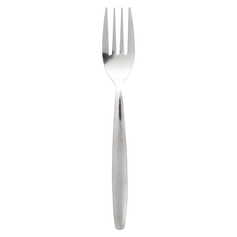 REGENT CUTLERY AUSTWIND (ELOFF) DESSERT FORK ST STEEL, 6PK