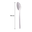 REGENT CUTLERY AUSTWIND (ELOFF) DESSERT SPOON ST STEEL, 6PK