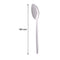 REGENT CUTLERY AUSTWIND (ELOFF) DESSERT SPOON ST STEEL, 6PK