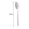 REGENT CUTLERY AUSTWIND (ELOFF) DESSERT SPOON ST STEEL, 6PK