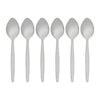 REGENT CUTLERY AUSTWIND (ELOFF) DESSERT SPOON ST STEEL, 6PK